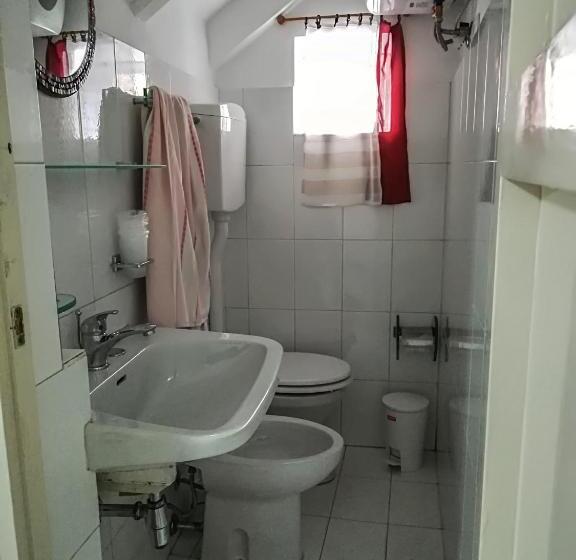 اتاق استاندارد با بالکن, Vivere La Ciambra