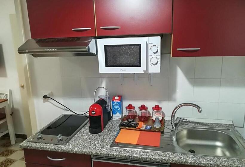 اتاق استاندارد با بالکن, Vivere La Ciambra
