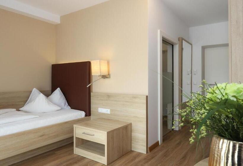 اتاق استاندارد یک نفره, Lingers Suites & Residence