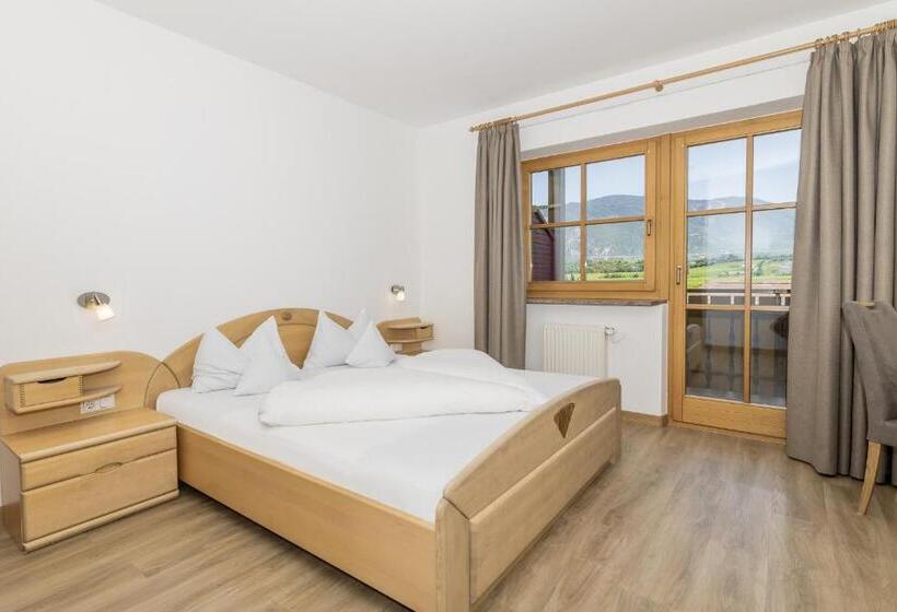 اتاق استاندارد با بالکن, Lingers Suites & Residence