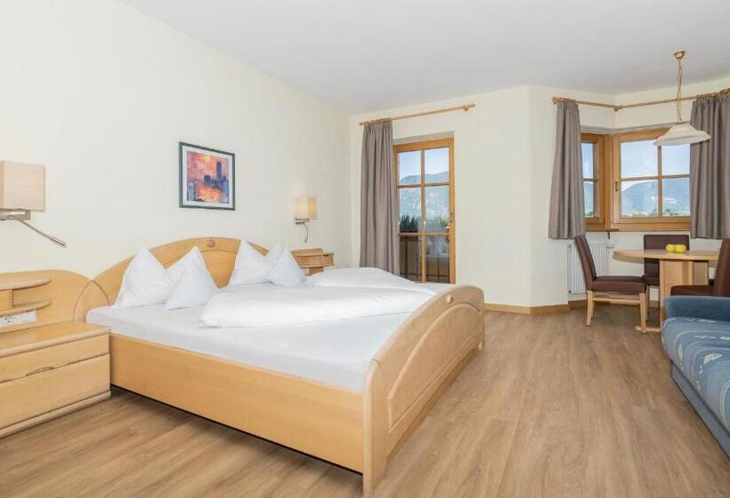 اتاق استاندارد برای معلولان, Lingers Suites & Residence