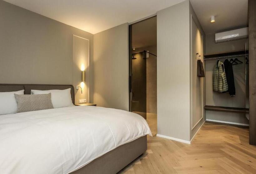 آپارتمان لوکس 1 خوابه, Lingers Suites & Residence