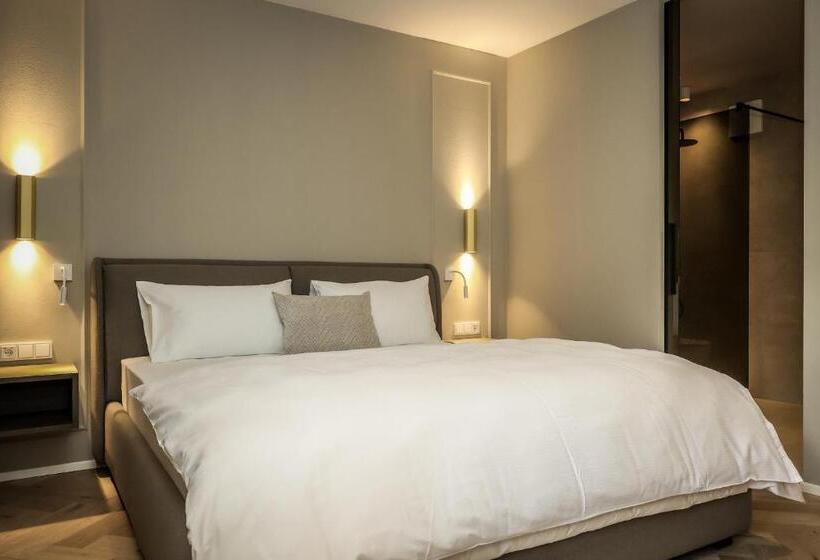 آپارتمان لوکس 1 خوابه, Lingers Suites & Residence