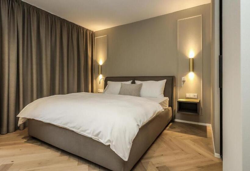 آپارتمان لوکس 1 خوابه, Lingers Suites & Residence