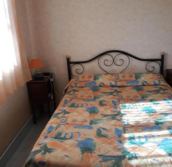 اتاق استاندارد, Le Relais De Boralde
