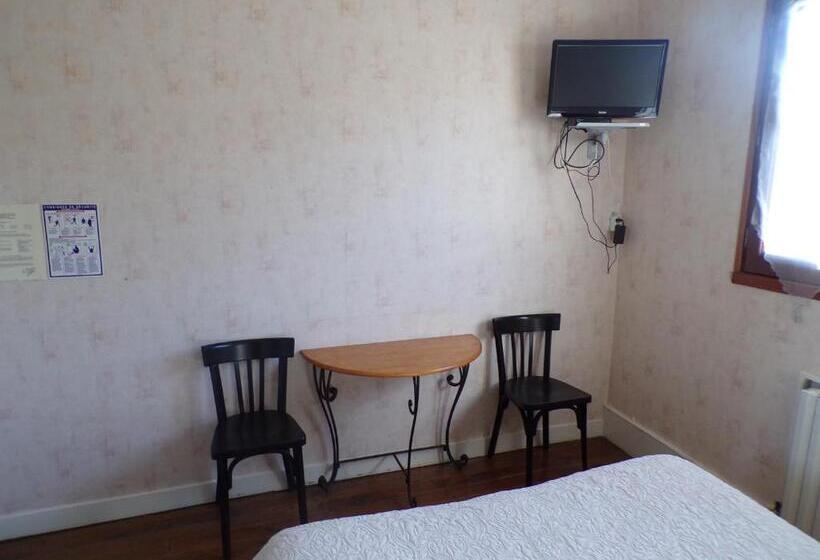 اتاق استاندارد, Le Relais De Boralde