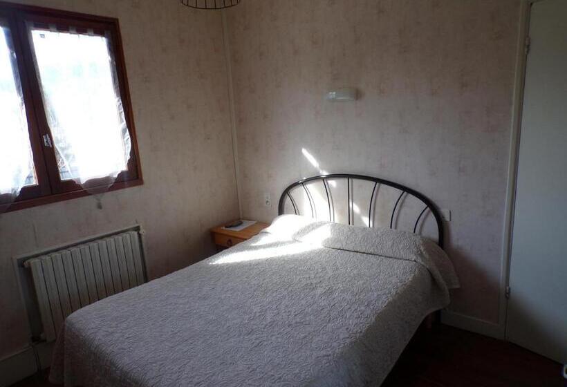اتاق استاندارد, Le Relais De Boralde