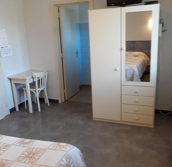 اتاق استاندارد, Le Relais De Boralde