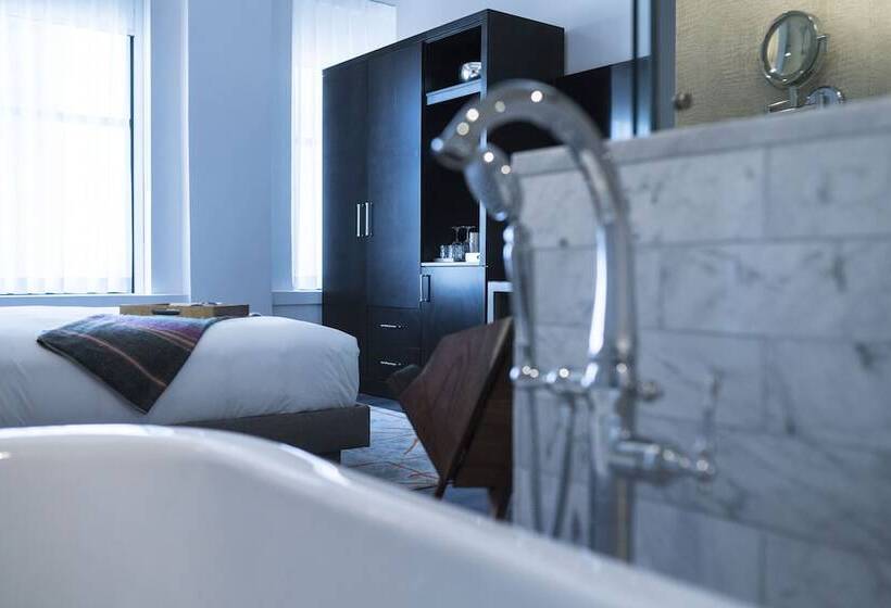 اتاق استاندارد, Stanton House El Paso