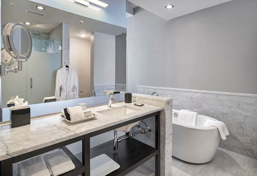 اتاق استاندارد, Stanton House El Paso