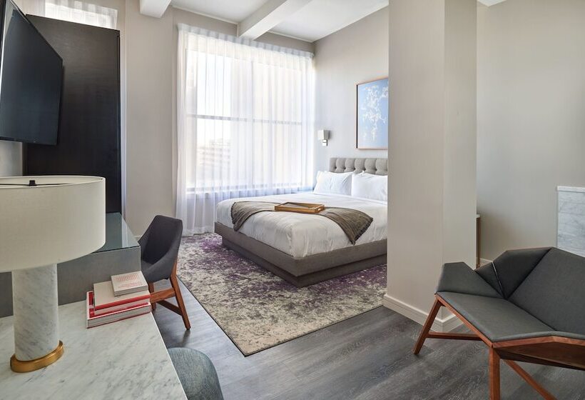 اتاق استاندارد, Stanton House El Paso
