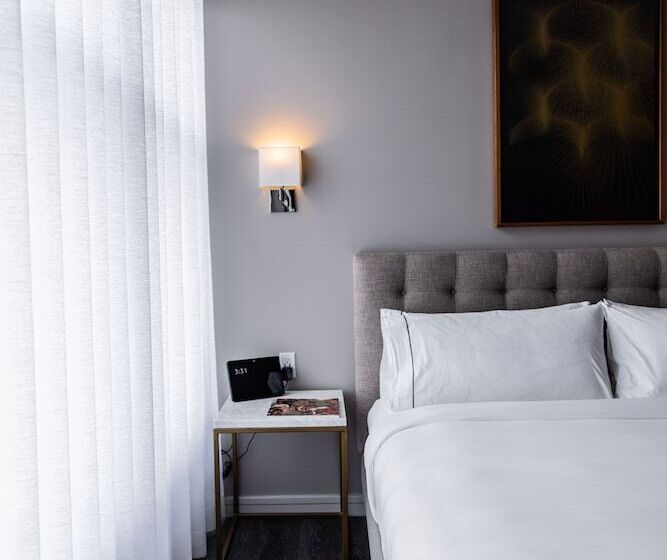 اتاق استاندارد, Stanton House El Paso