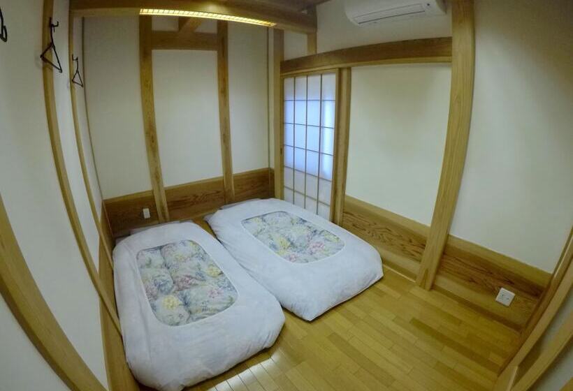 اتاق استاندارد, Narita Sando Guesthouse