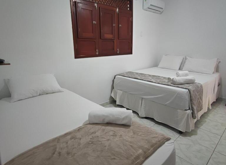اتاق استاندارد, Pousada Sunshine   Praia Do Patacho   Rota Milagres