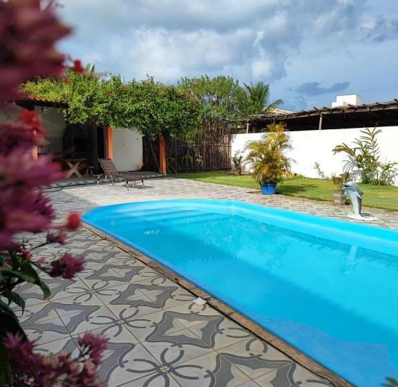 اتاق استاندارد, Pousada Sunshine   Praia Do Patacho   Rota Milagres