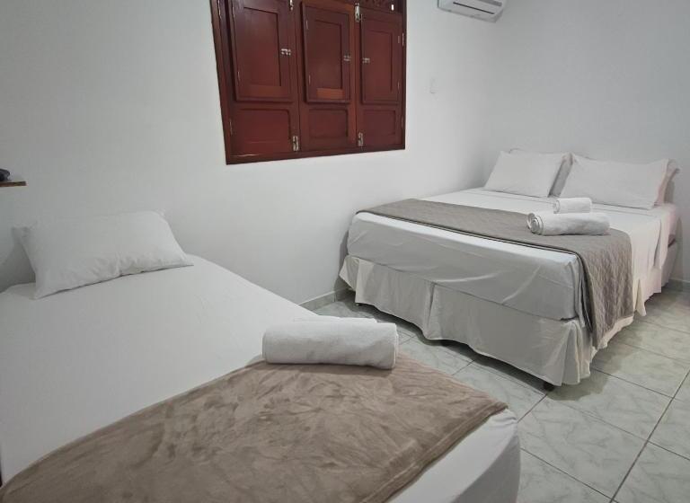 اتاق استاندارد, Pousada Sunshine   Praia Do Patacho   Rota Milagres