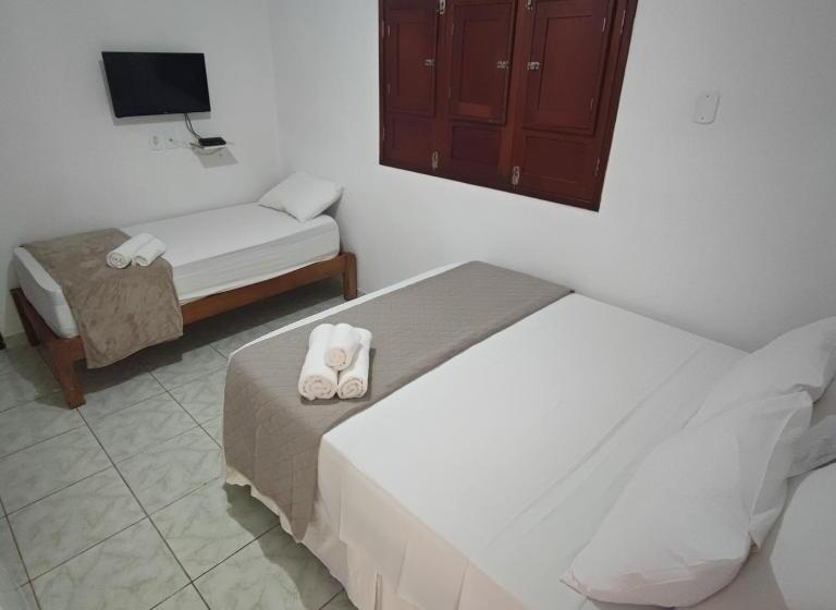 اتاق استاندارد, Pousada Sunshine   Praia Do Patacho   Rota Milagres