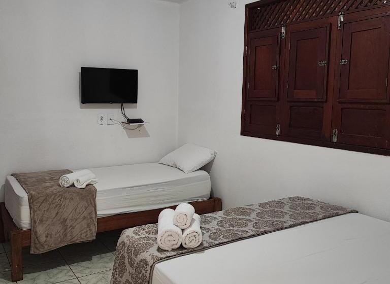 اتاق استاندارد, Pousada Sunshine   Praia Do Patacho   Rota Milagres