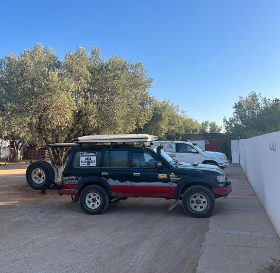 استودیوی لوکس, Maison D Hôtes La Ferme Aziza