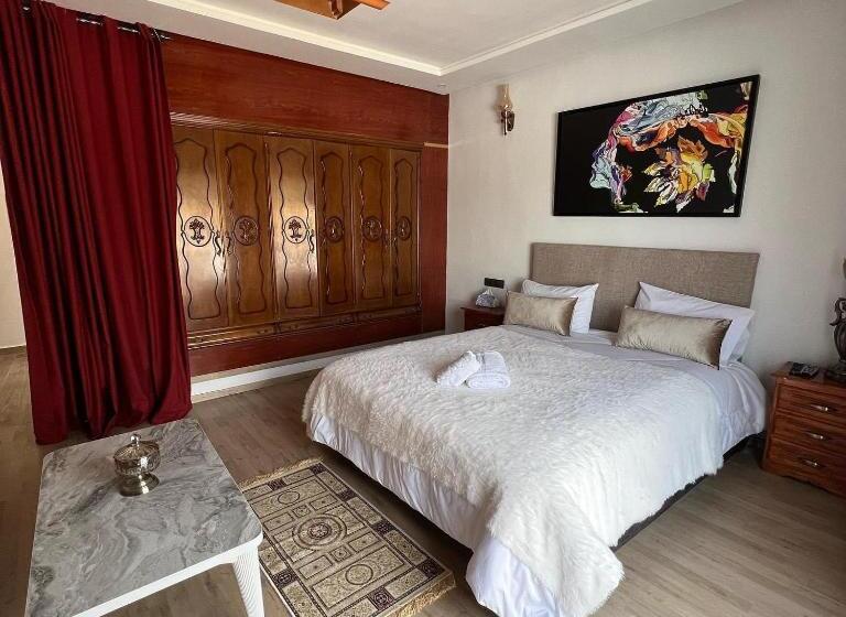 استودیوی لوکس, Maison D Hôtes La Ferme Aziza