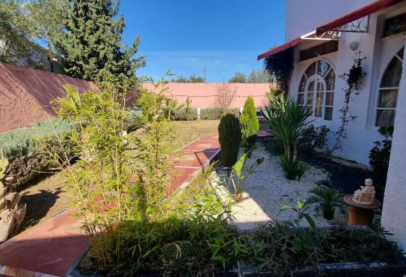 ویلای 2 خوابه, Maison D Hôtes La Ferme Aziza