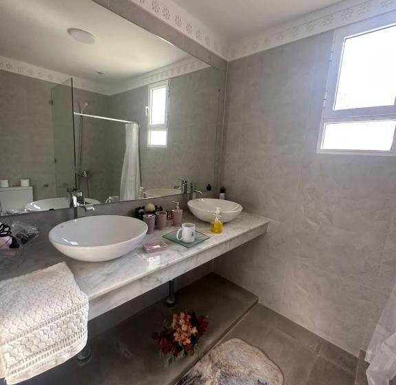 ویلای 2 خوابه, Maison D Hôtes La Ferme Aziza