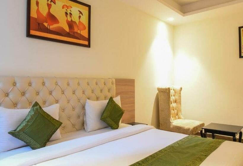 اتاق لوکس, Banz Near Delhi Airport