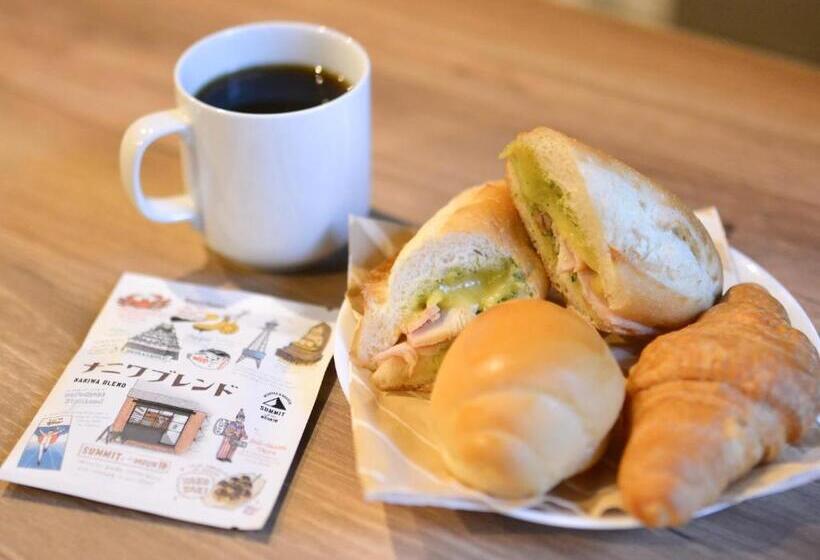 اتاق سوپریور خانوادگی, Takuto Stay Sakaisuji Hommachi