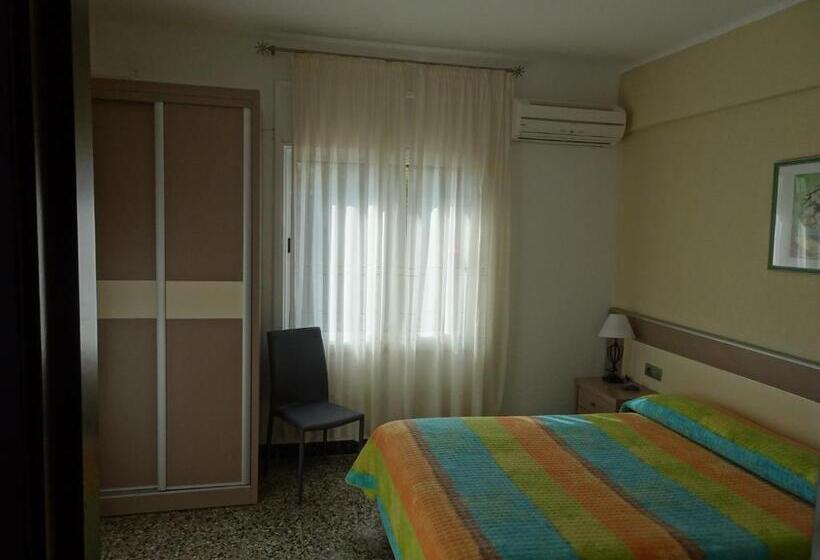 اتاق استاندارد, Hostal Internacional