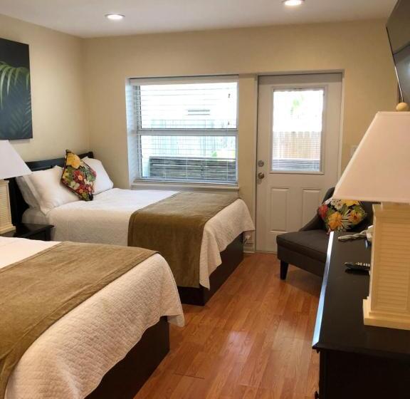 اتاق استاندارد اینتریور, Harborside Motel & Marina