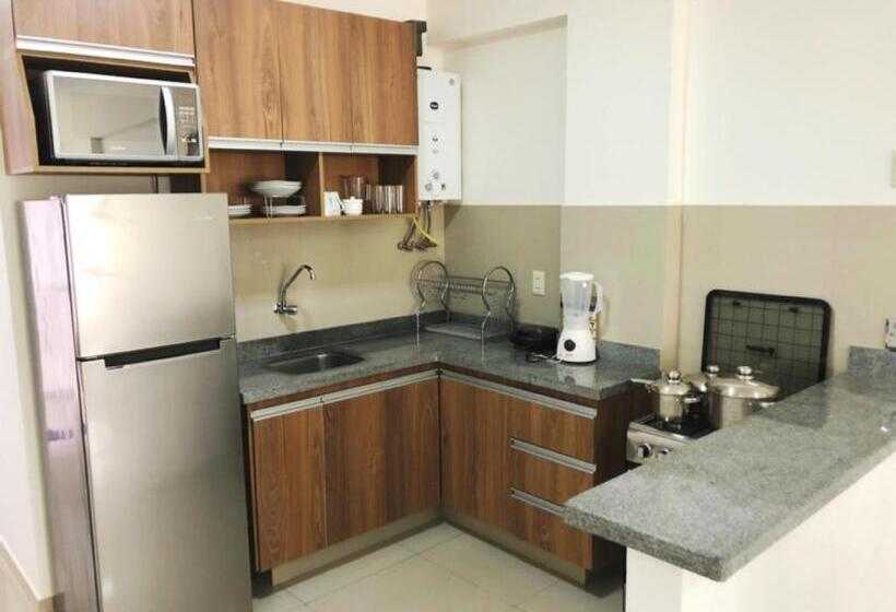 آپارتمان 2 خوابه, Pacifico Apart