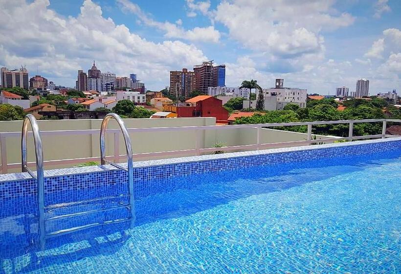 استودیوی استاندارد, Pacifico Apart