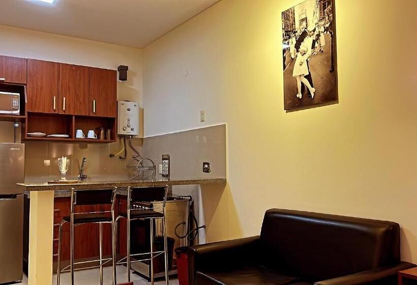 استودیوی استاندارد, Pacifico Apart