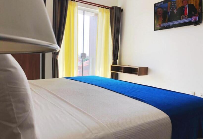 آپارتمان 1 خوابه با بالکن, Pacifico Apart