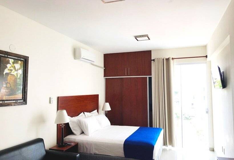 استودیوی استاندارد, Pacifico Apart