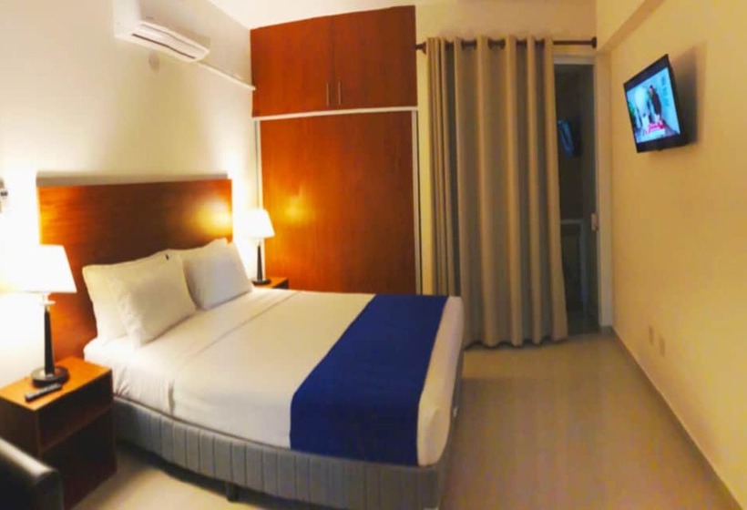 استودیوی استاندارد, Pacifico Apart