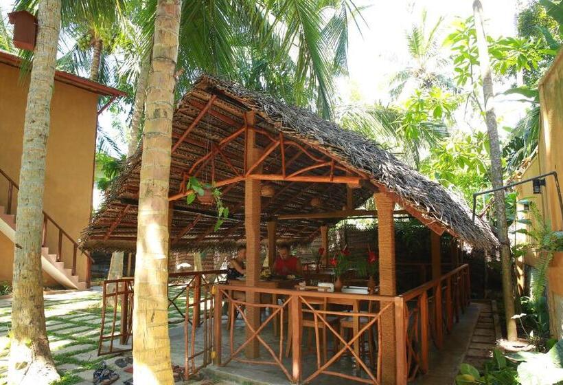 آپارتمان 1 خوابه همکف, Limecabanassrilanka