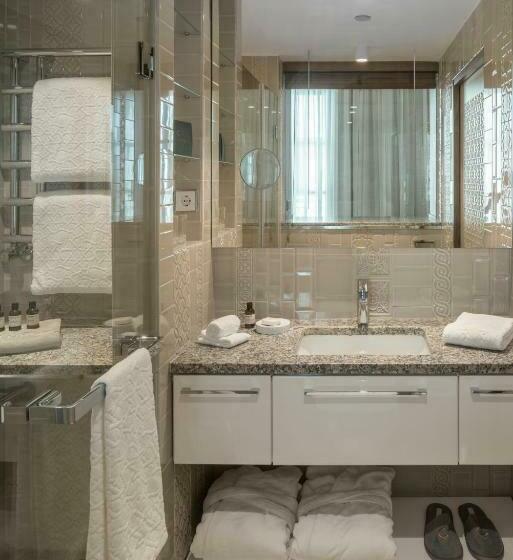 اتاق استاندارد با دسترسی به اسپا, El Llorenc Parc De La Mar   Adults Only