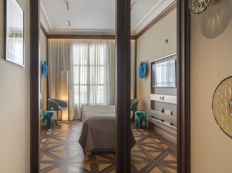 اتاق استاندارد با دسترسی به اسپا, El Llorenc Parc De La Mar   Adults Only