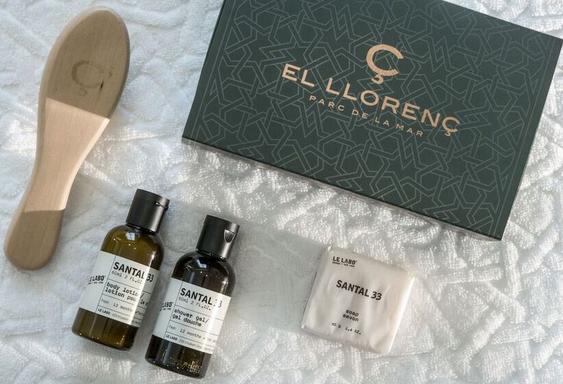 اتاق استاندارد اینتریور, El Llorenc Parc De La Mar   Adults Only