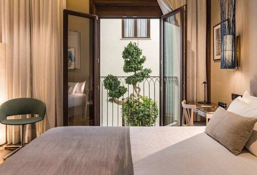اتاق استاندارد اینتریور, El Llorenc Parc De La Mar   Adults Only