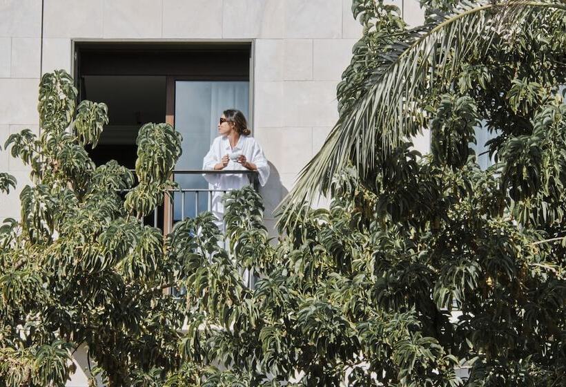 اتاق استاندارد با دسترسی به اسپا, El Llorenc Parc De La Mar   Adults Only