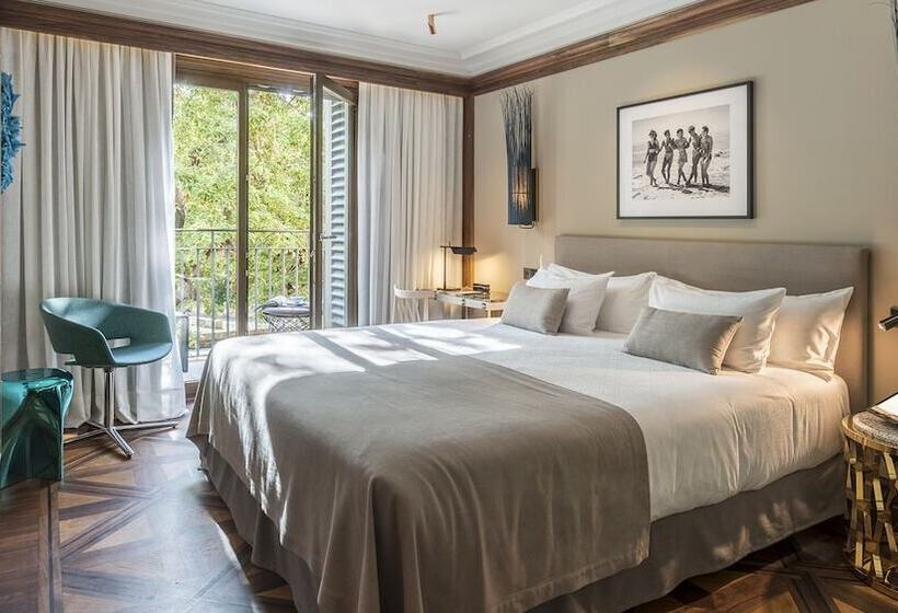اتاق استاندارد با دسترسی به اسپا, El Llorenc Parc De La Mar   Adults Only