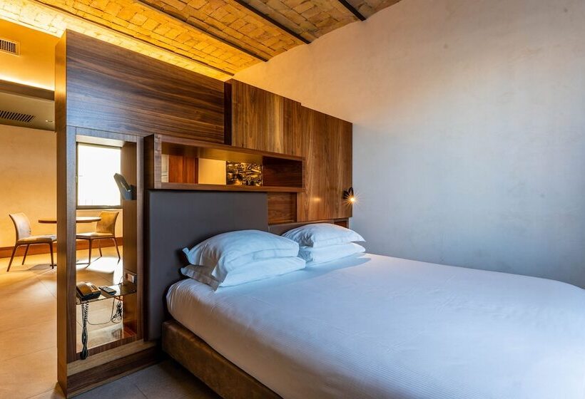 سوییت جونیور, Gasometer Urban Suites