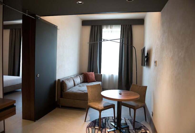 سوییت, Gasometer Urban Suites