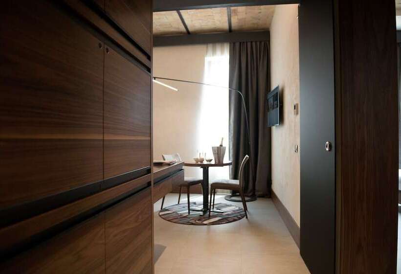سوییت, Gasometer Urban Suites