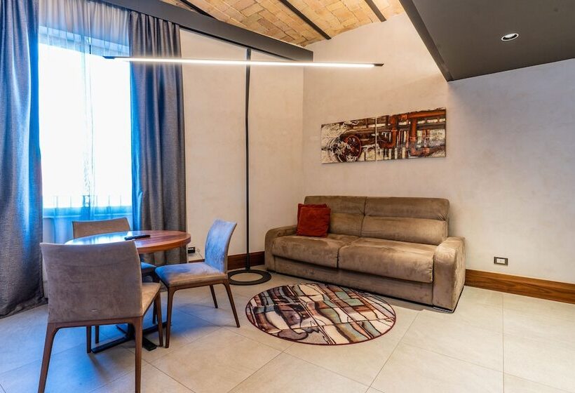 سوییت اجرایی, Gasometer Urban Suites