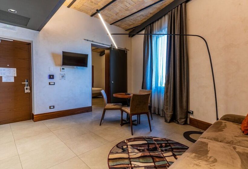 سوییت اجرایی, Gasometer Urban Suites
