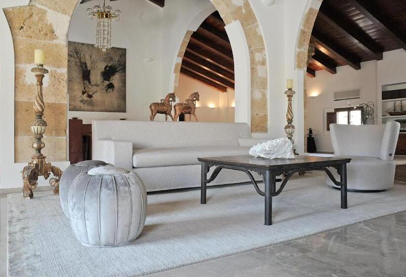 سوئیت پرزیدنت, Palacio Can Marques