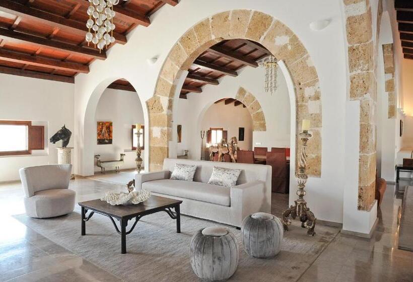 سوئیت پرزیدنت, Palacio Can Marques